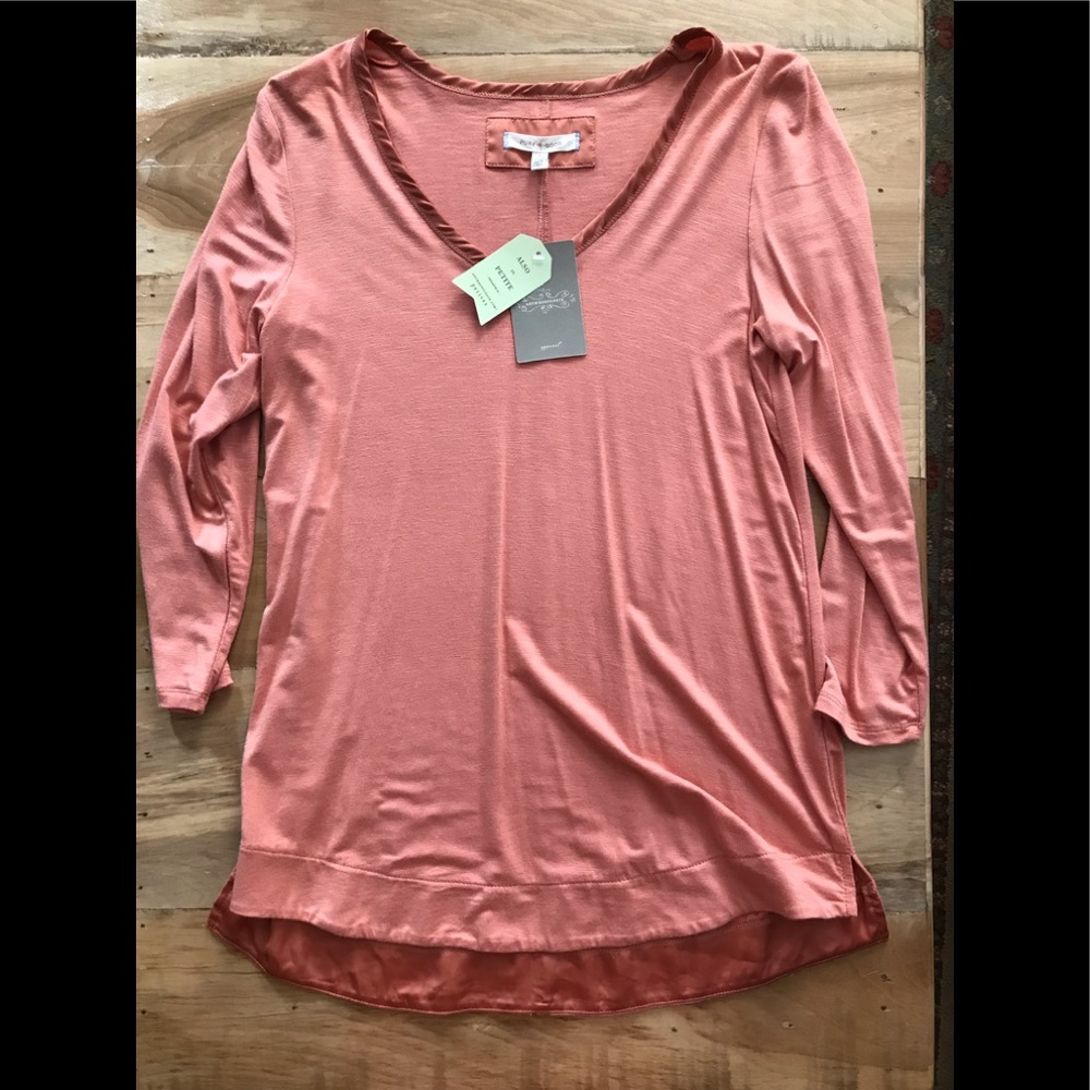 Anthropologie | Pure Good Blouse